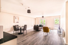 Lovely 2 Bedroom Manchester Apartment